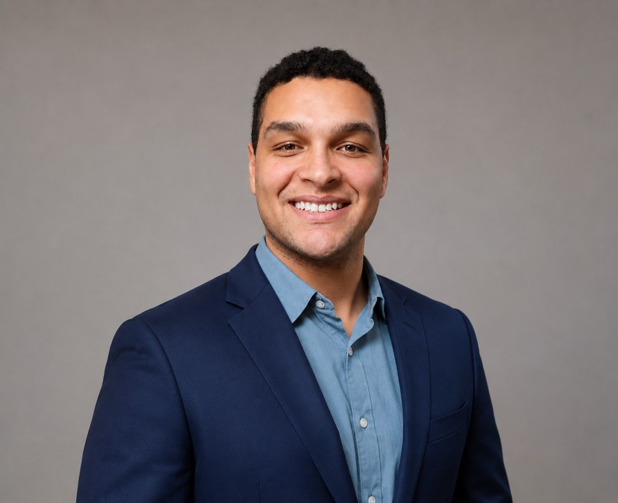 Cedric Williams, owner of Stanford Lawn